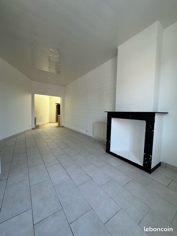 Maison à louer, 75m², Saint-Pol-sur-Ternoise