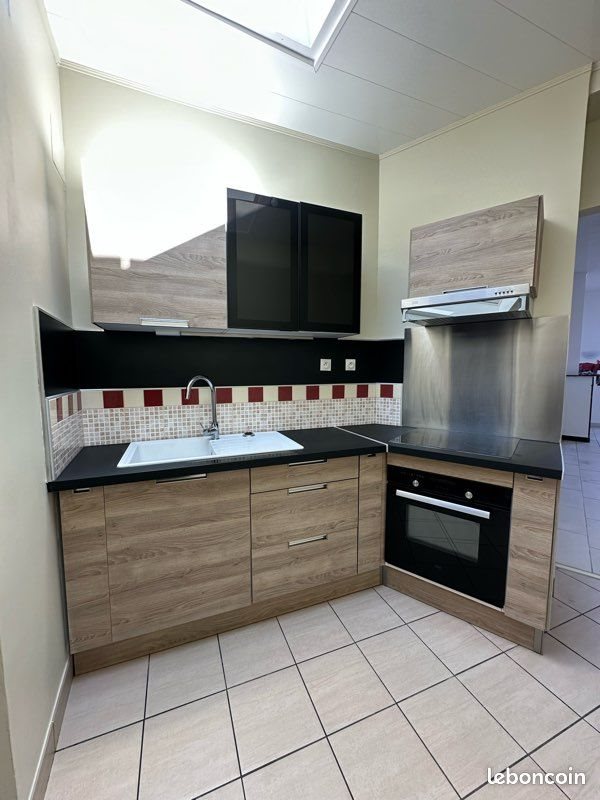 Maison à louer, 75m², Saint-Pol-sur-Ternoise