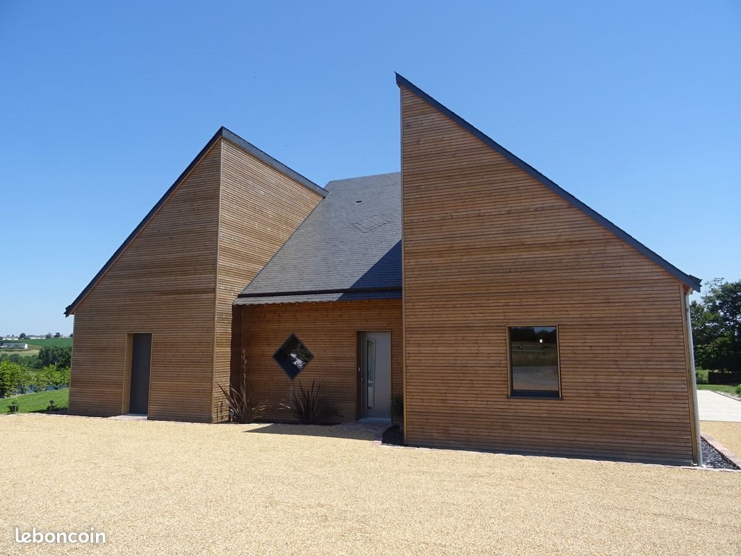 Maison à louer, 130m², Château-Gontier