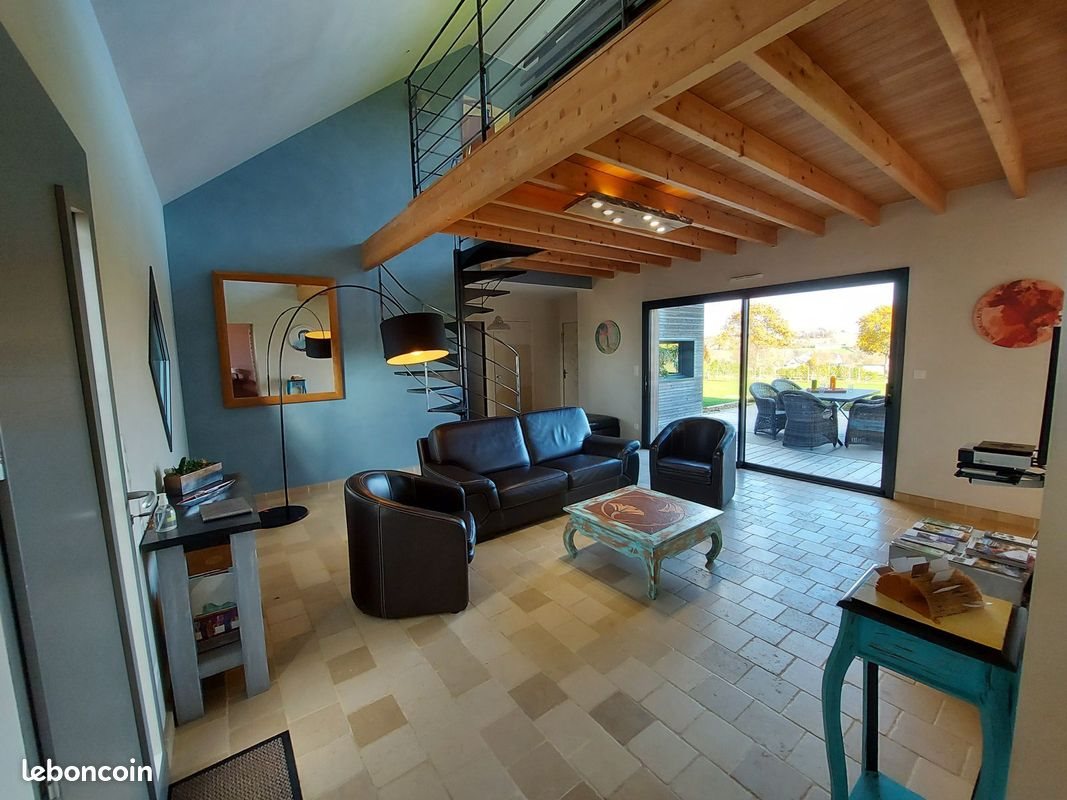 Maison à louer, 130m², Château-Gontier