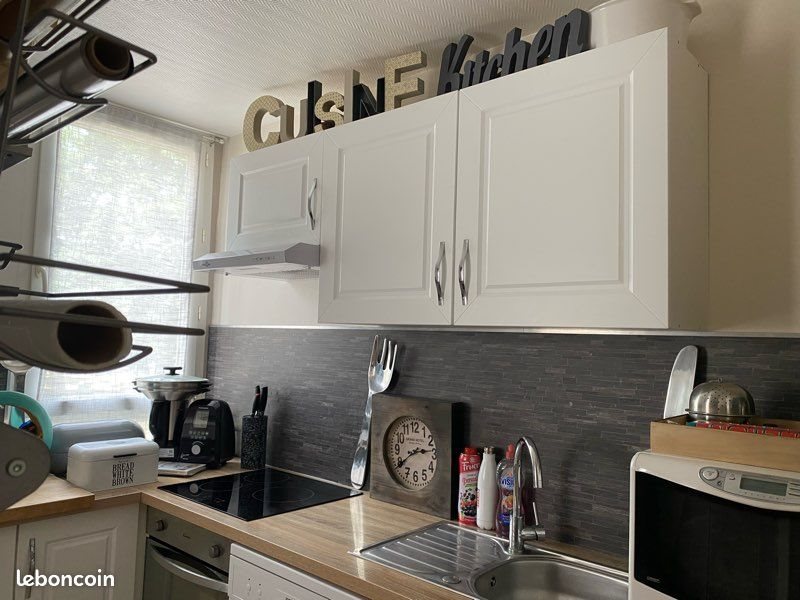 Appartement à vendre, 56m², Saint-Pierre-lès-Elbeuf