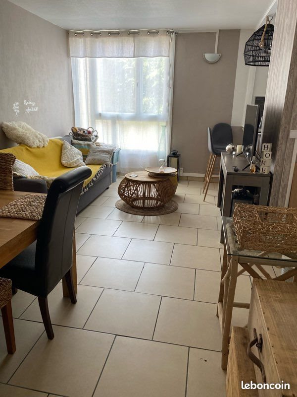 Appartement à vendre, 56m², Saint-Pierre-lès-Elbeuf