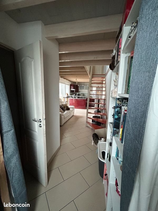 Maison à louer, 50m², Brech