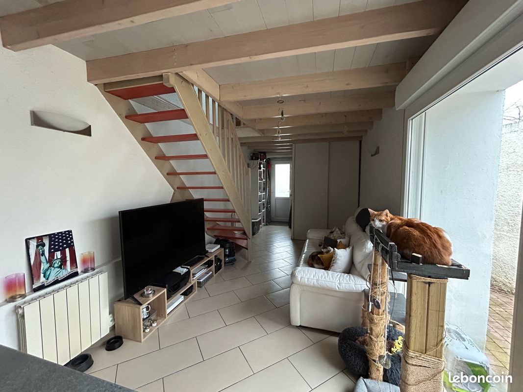 Maison à louer, 50m², Brech