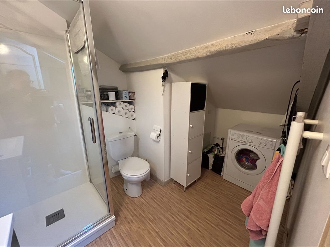 Maison à louer, 50m², Brech