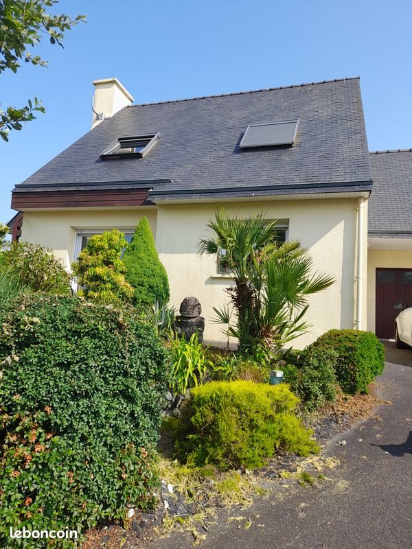 Maison à louer, 15m², La Forest-Landerneau
