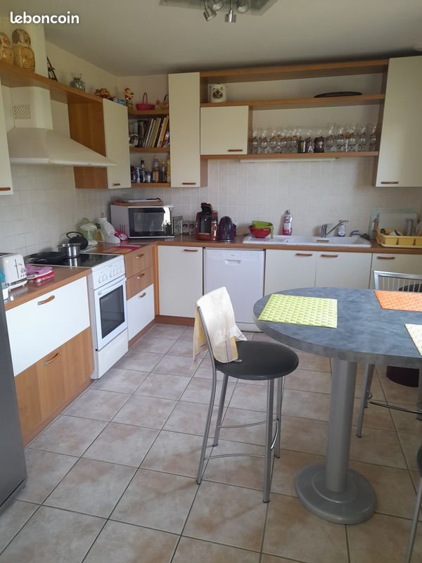 Maison à louer, 15m², La Forest-Landerneau