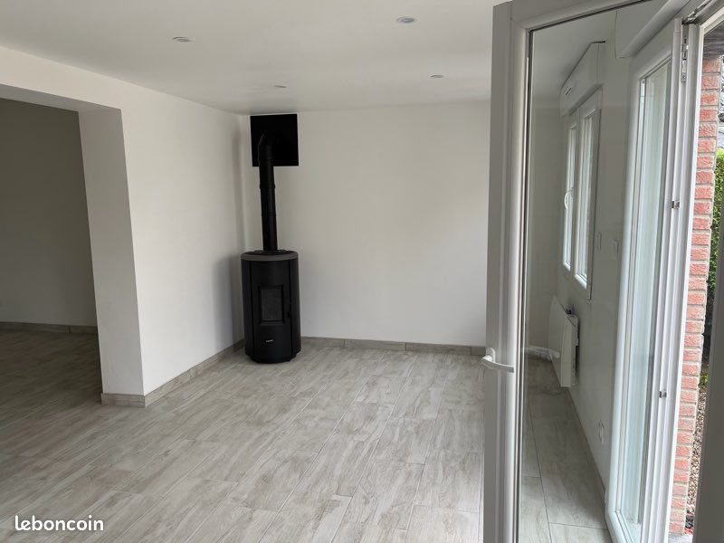 Maison à louer, 80m², Feuquières-en-Vimeu