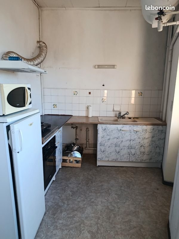 Appartement à louer, 55m², Gourdon