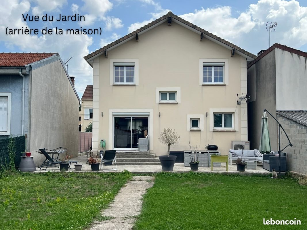 Maison à vendre, 175m², Paray-Vieille-Poste