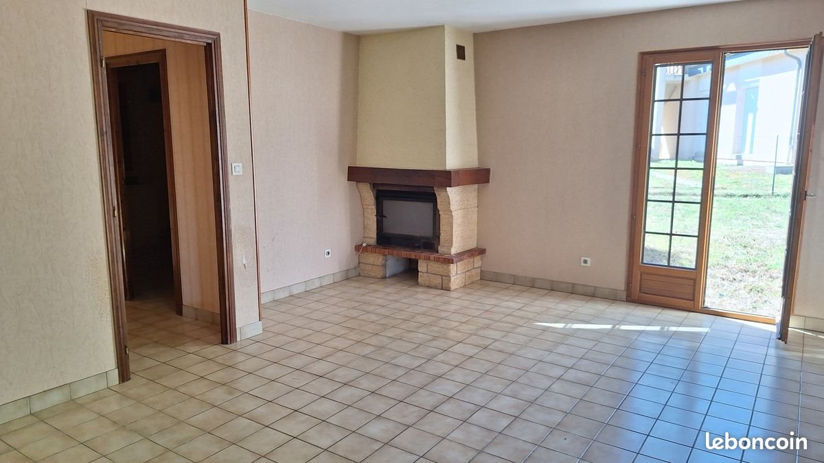 Maison à vendre, 70m², Châtillon-en-Bazois