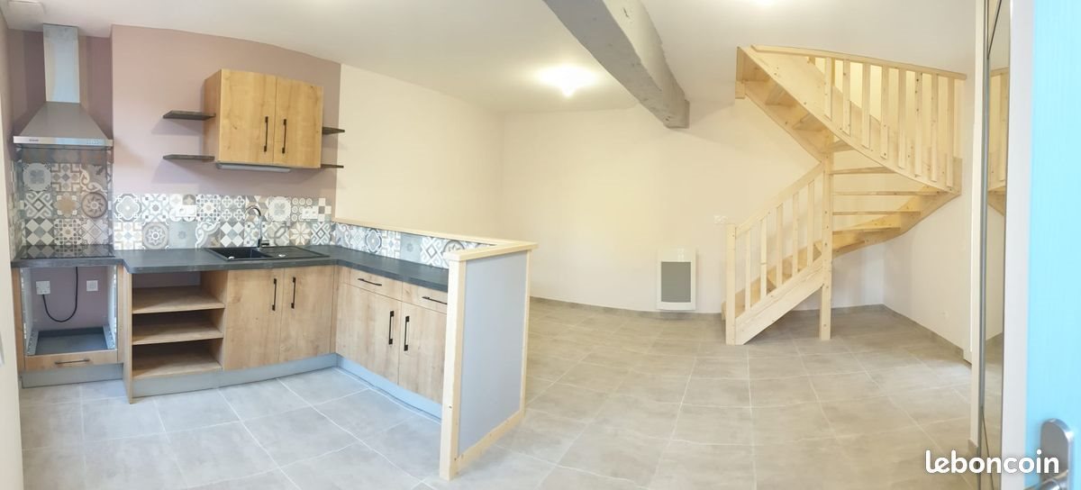 Maison à louer, 45m², Sainte-Bazeille