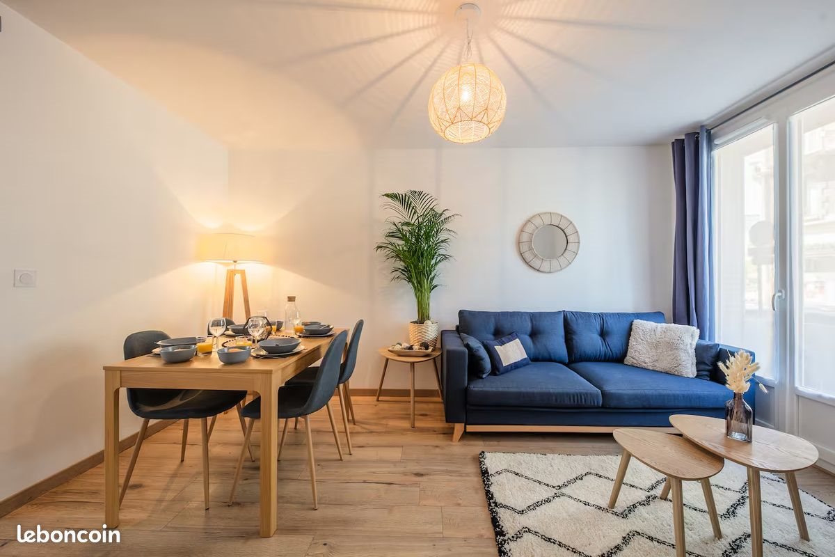 Appartement à vendre, 51m², Grenoble