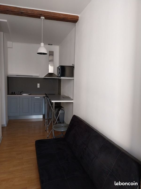 Appartement à louer, 26m², Riom