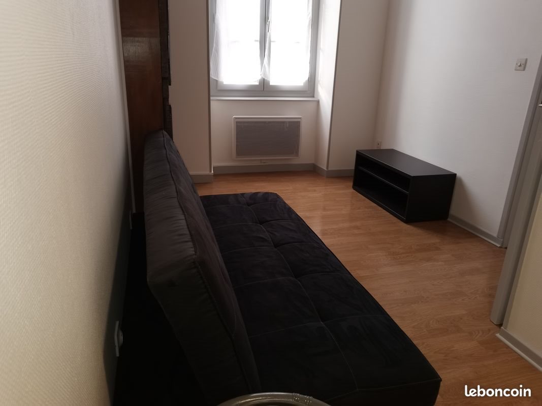 Appartement à louer, 26m², Riom