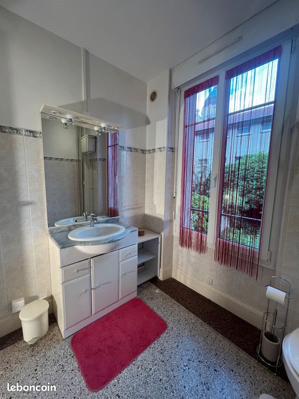 Appartement à louer, 33m², Nancy