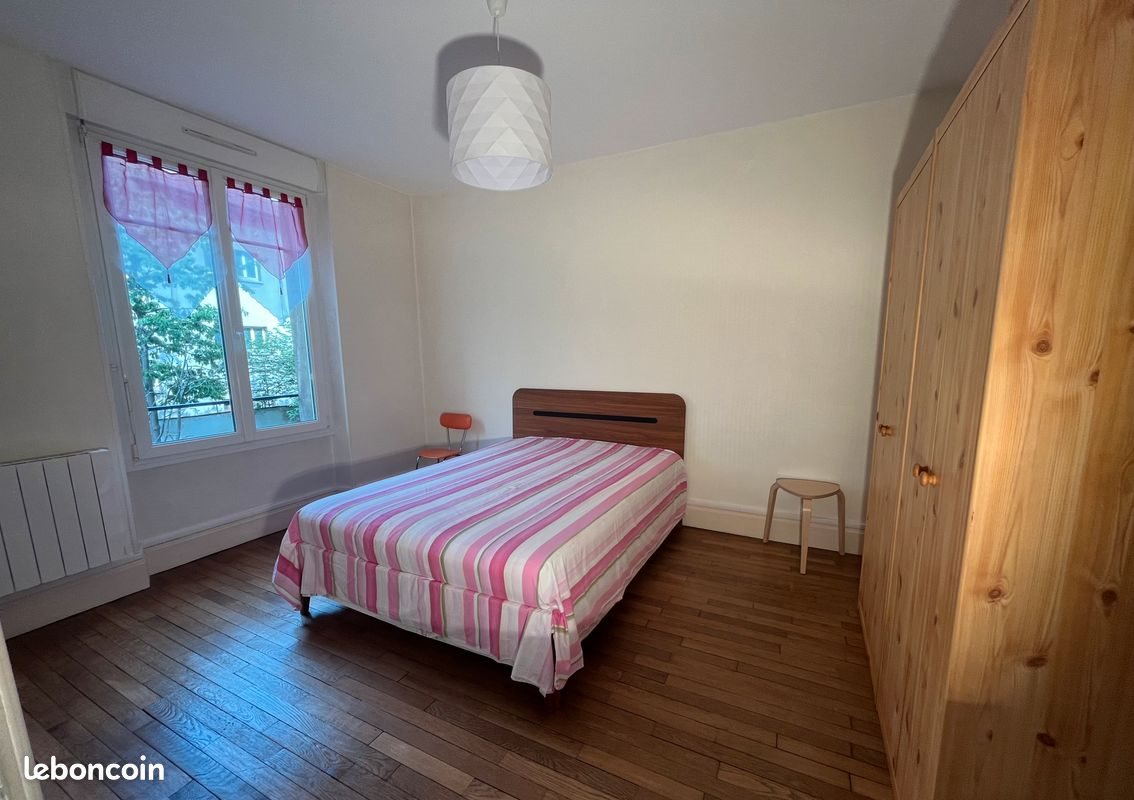 Appartement à louer, 33m², Nancy