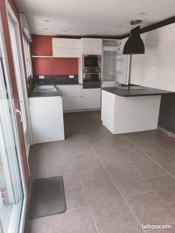 Maison à louer, 80m², Ronchin