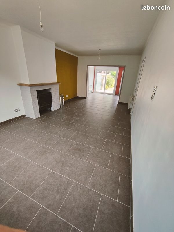 Maison à louer, 80m², Ronchin