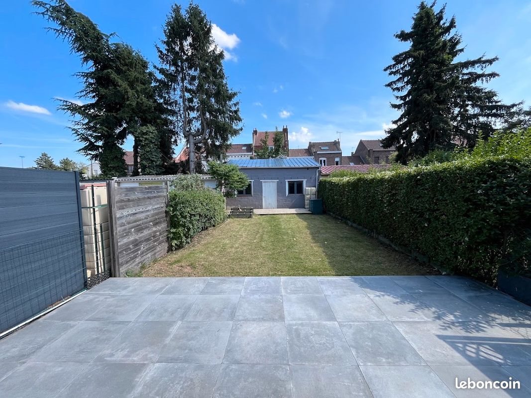Maison à louer, 80m², Ronchin