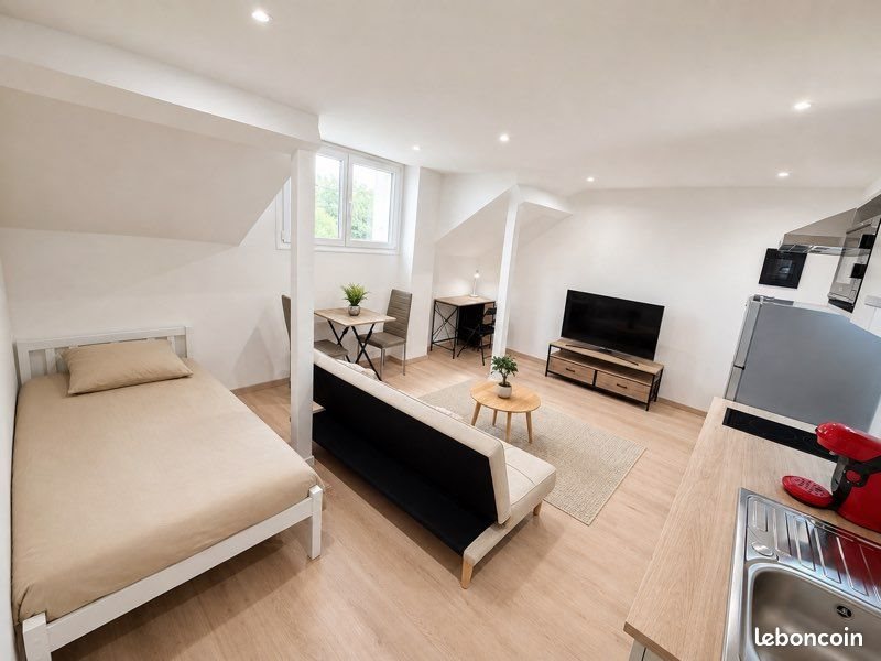 Appartement à louer, 22m², Vichy