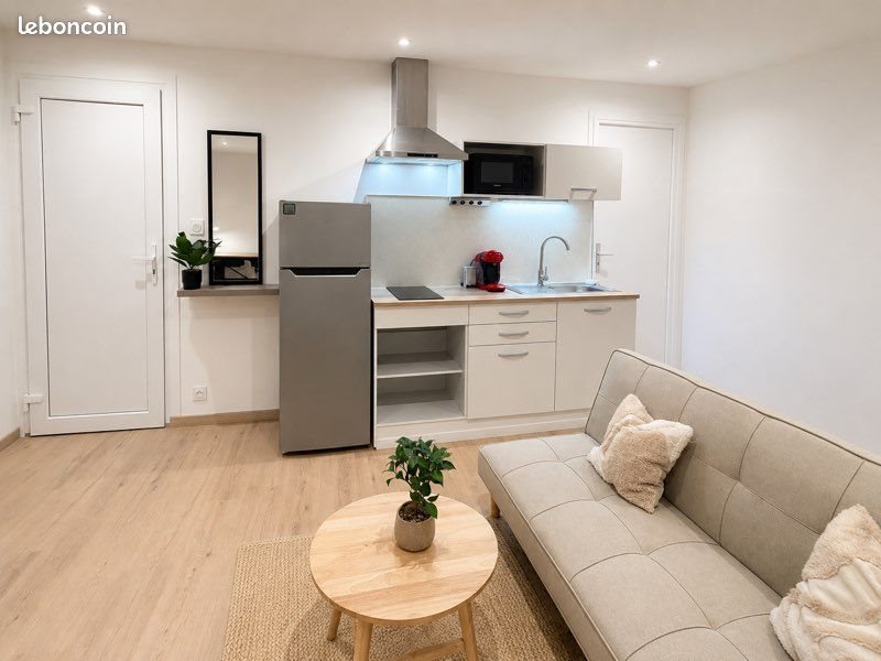Appartement à louer, 22m², Vichy