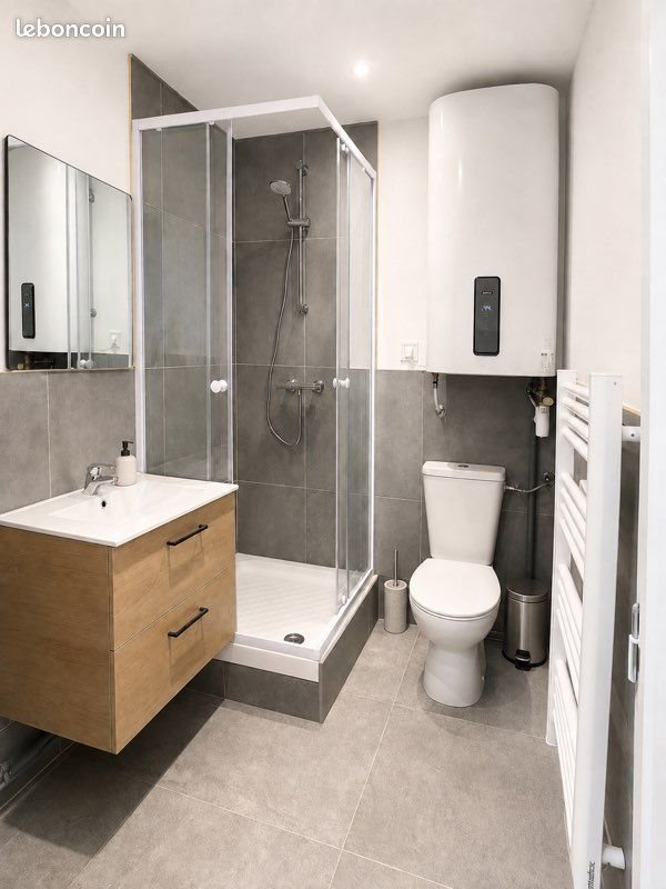 Appartement à louer, 22m², Vichy