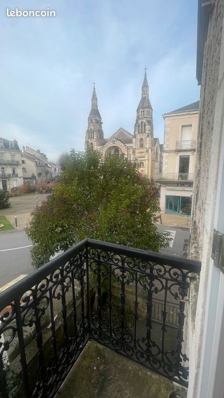 Appartement à louer, 37m², Périgueux