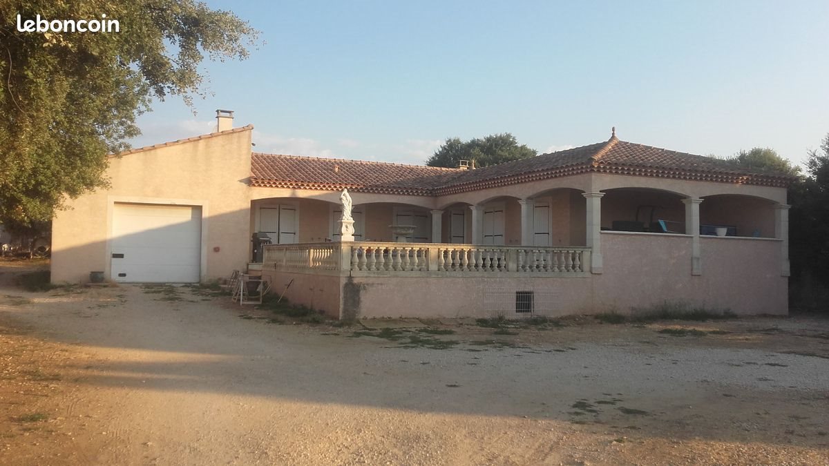 Maison à vendre, 130m², Uchaud