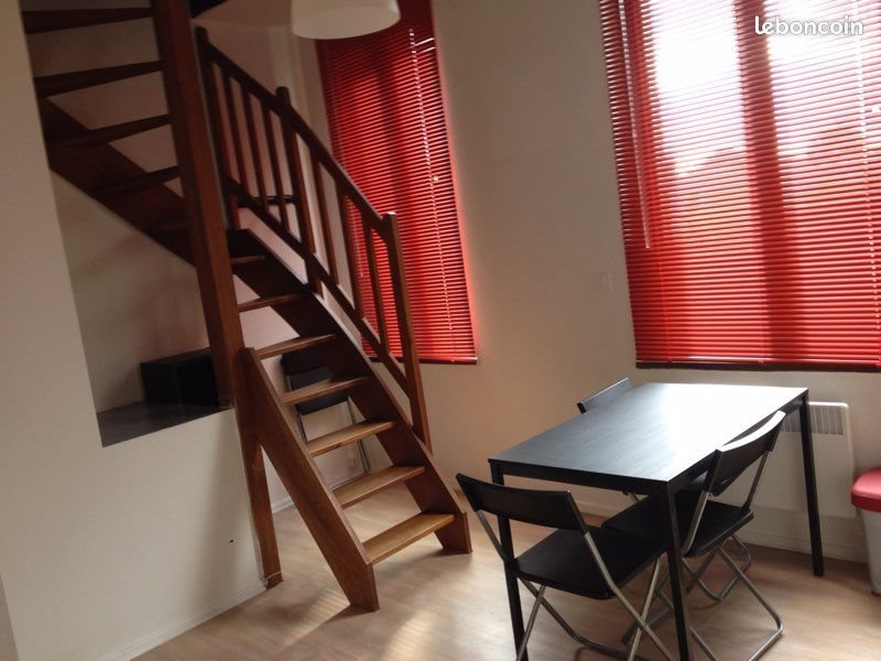 Appartement à louer, 28m², Villeneuve-d'Ascq