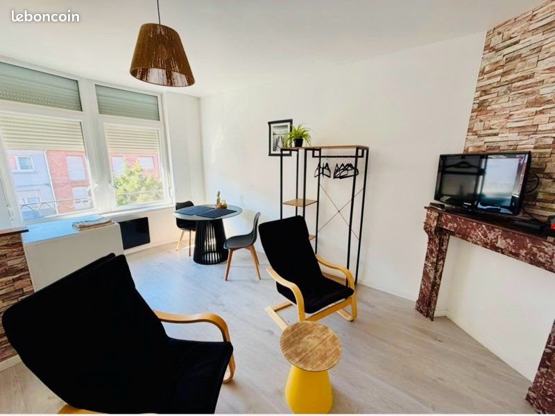 Appartement à louer, 27m², Dunkerque