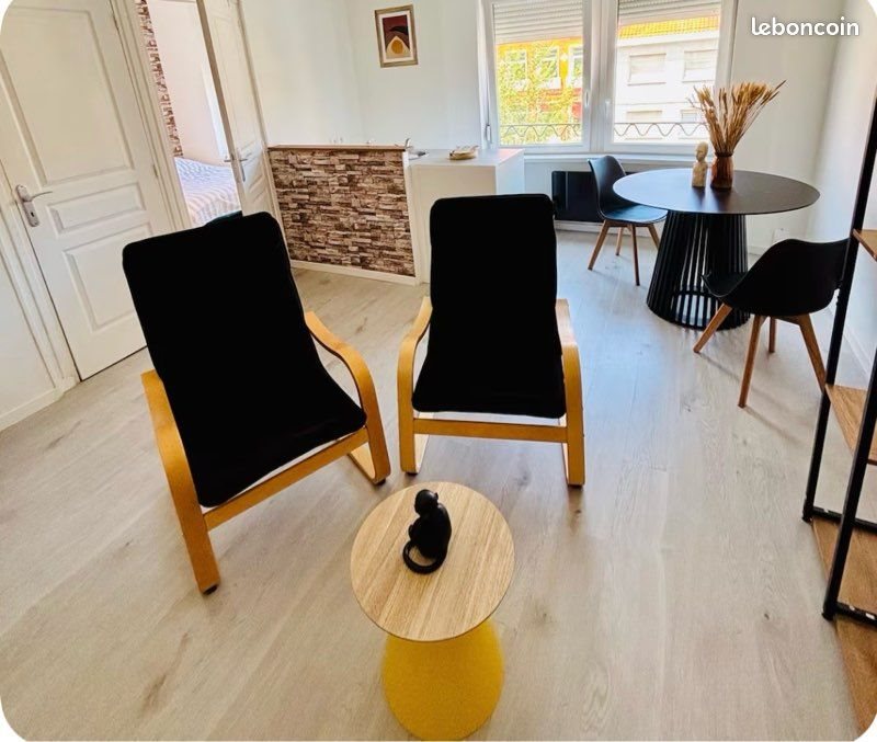 Appartement à louer, 27m², Dunkerque