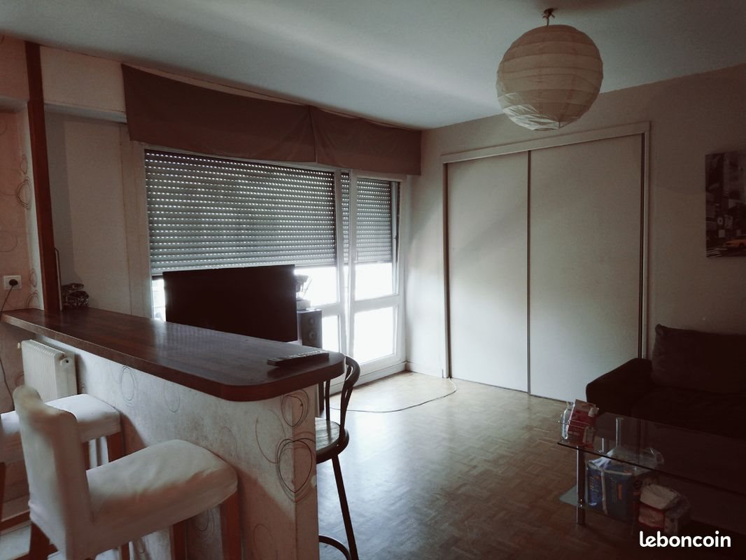 Appartement à louer, 60m², Saint-Herblain