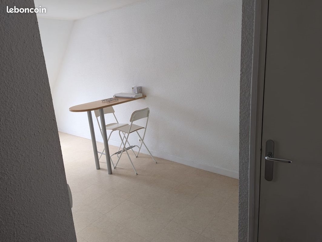 Appartement à louer, 25m², Le Mans