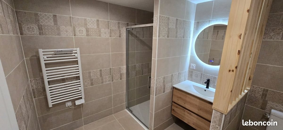 Appartement à louer, 42m², Prades