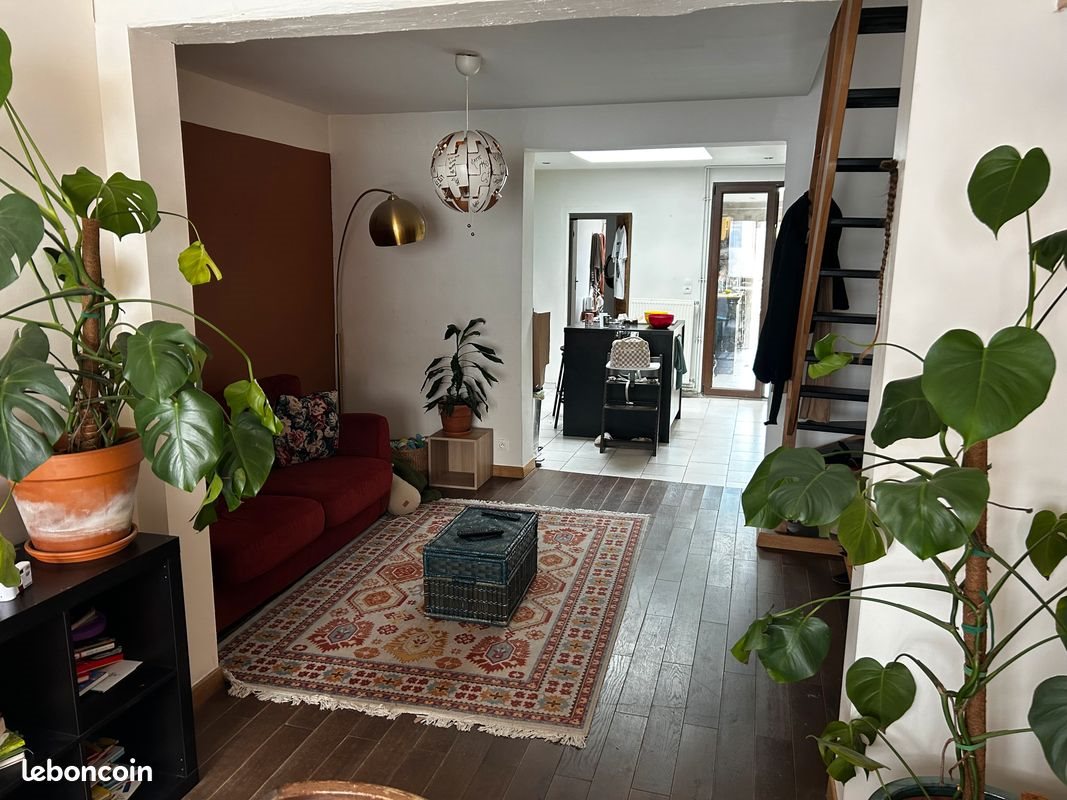 Maison à louer, 85m², Dunkerque