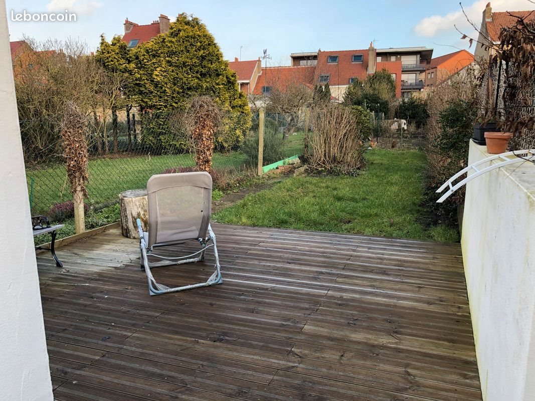Maison à louer, 85m², Dunkerque