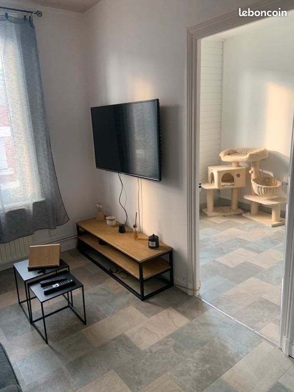 Appartement à louer, 80m², Albert