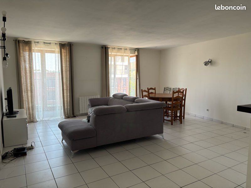 Appartement à louer, 64m², Tourcoing