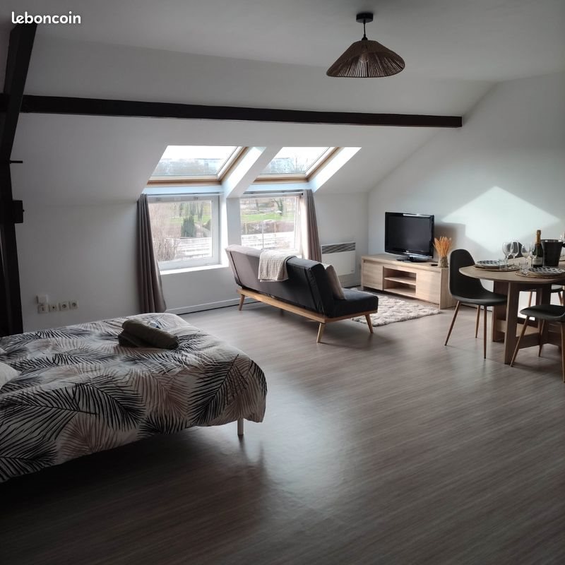 Appartement à louer, 20m², Reims