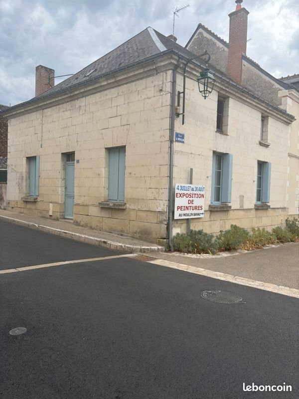 Maison à vendre, 80m², Le Louroux