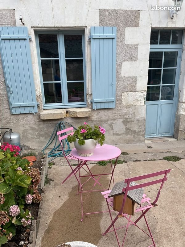 Maison à vendre, 80m², Le Louroux