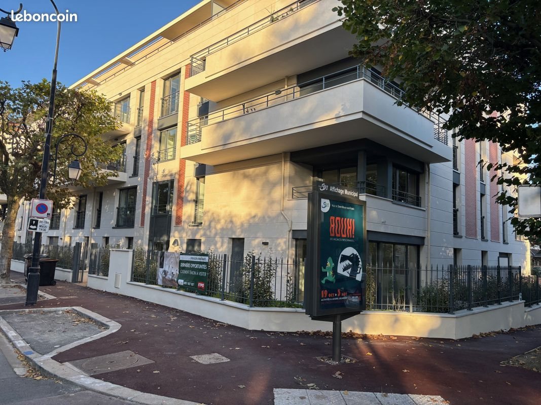 Appartement à louer, 80m², Saint-Maur-des-Fossés