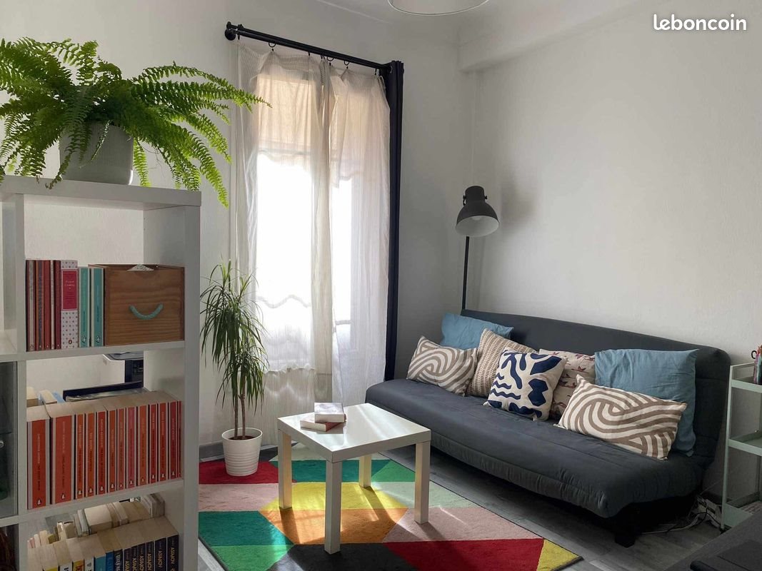 Appartement à vendre, 40m², Nice