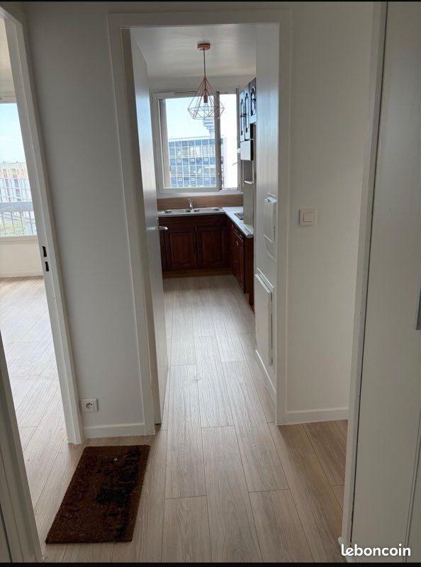 Appartement à louer, 47m², Les Lilas