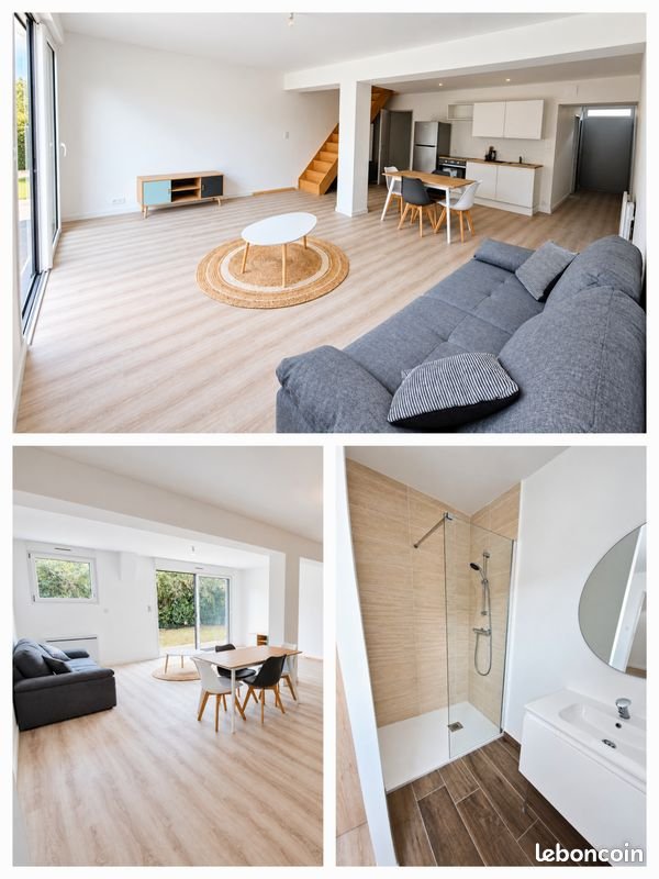 Maison à louer, 100m², Niort