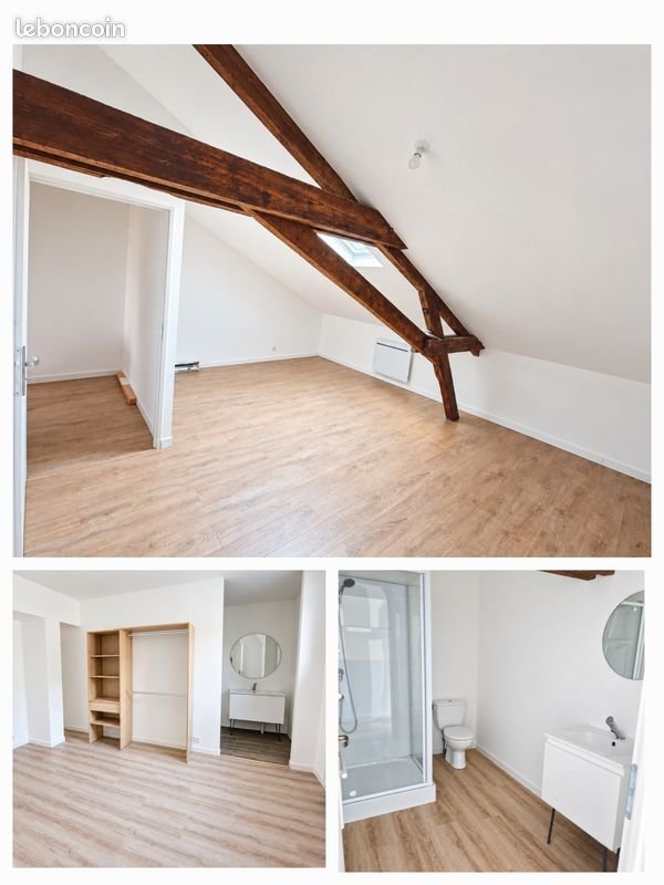 Maison à louer, 100m², Niort