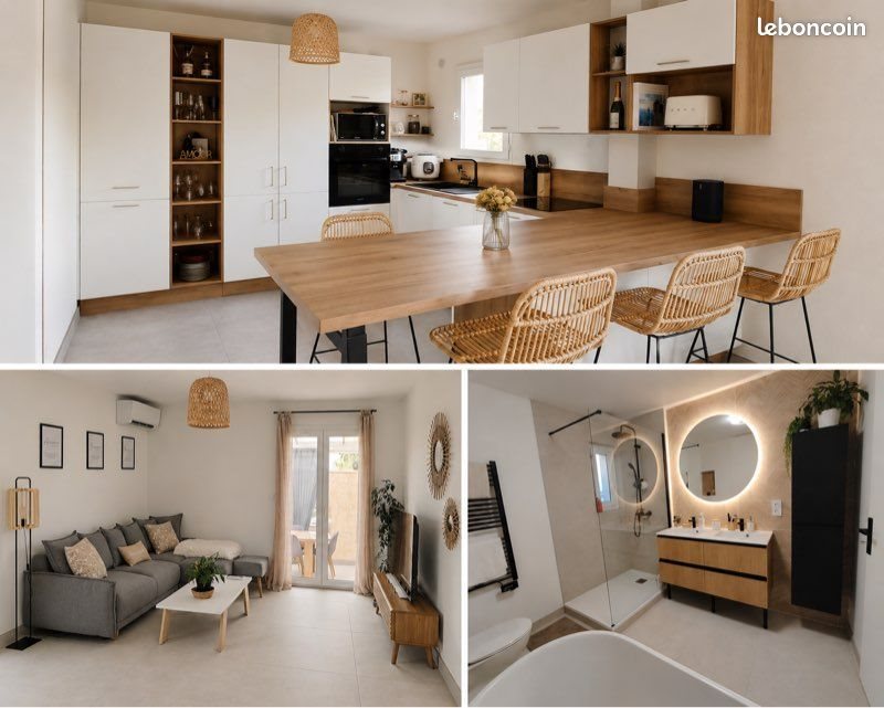 Maison à vendre, 95m², Mauguio