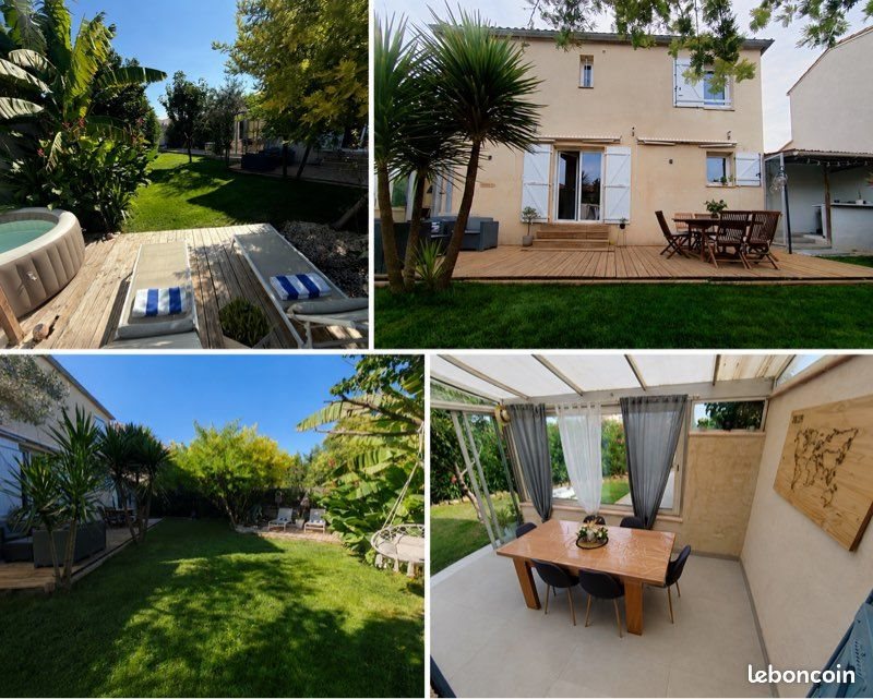 Maison à vendre, 95m², Mauguio