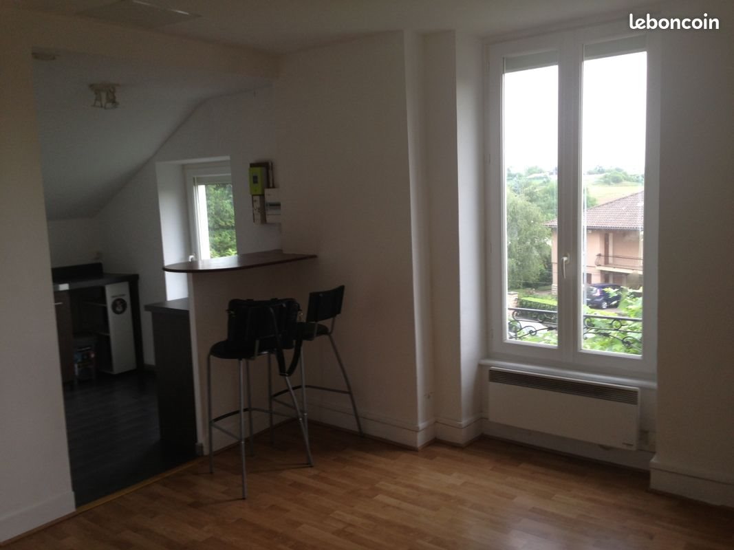 Appartement à louer, 37m², Caluire-et-Cuire